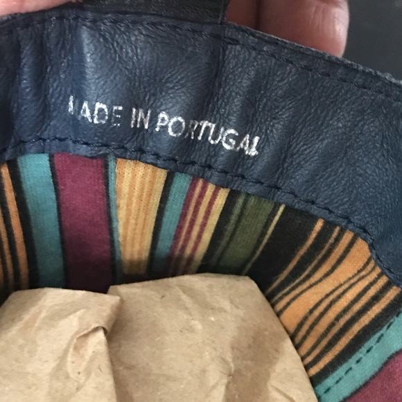 Leather Moto Boots - Picture 10 of 11